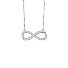 Lafonn Classic Diamond Necklace N0017CLP18