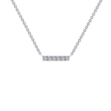 Lafonn Classic Diamond Necklace N0096CLP18