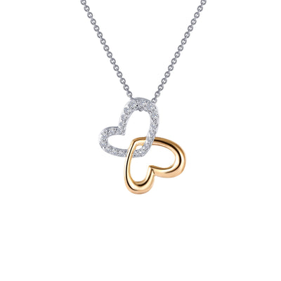 Lafonn Classic Diamond Necklace N0141CLT18