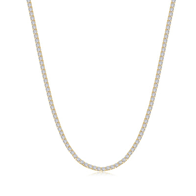 Lafonn Classic Diamond Necklace N0254CLG17