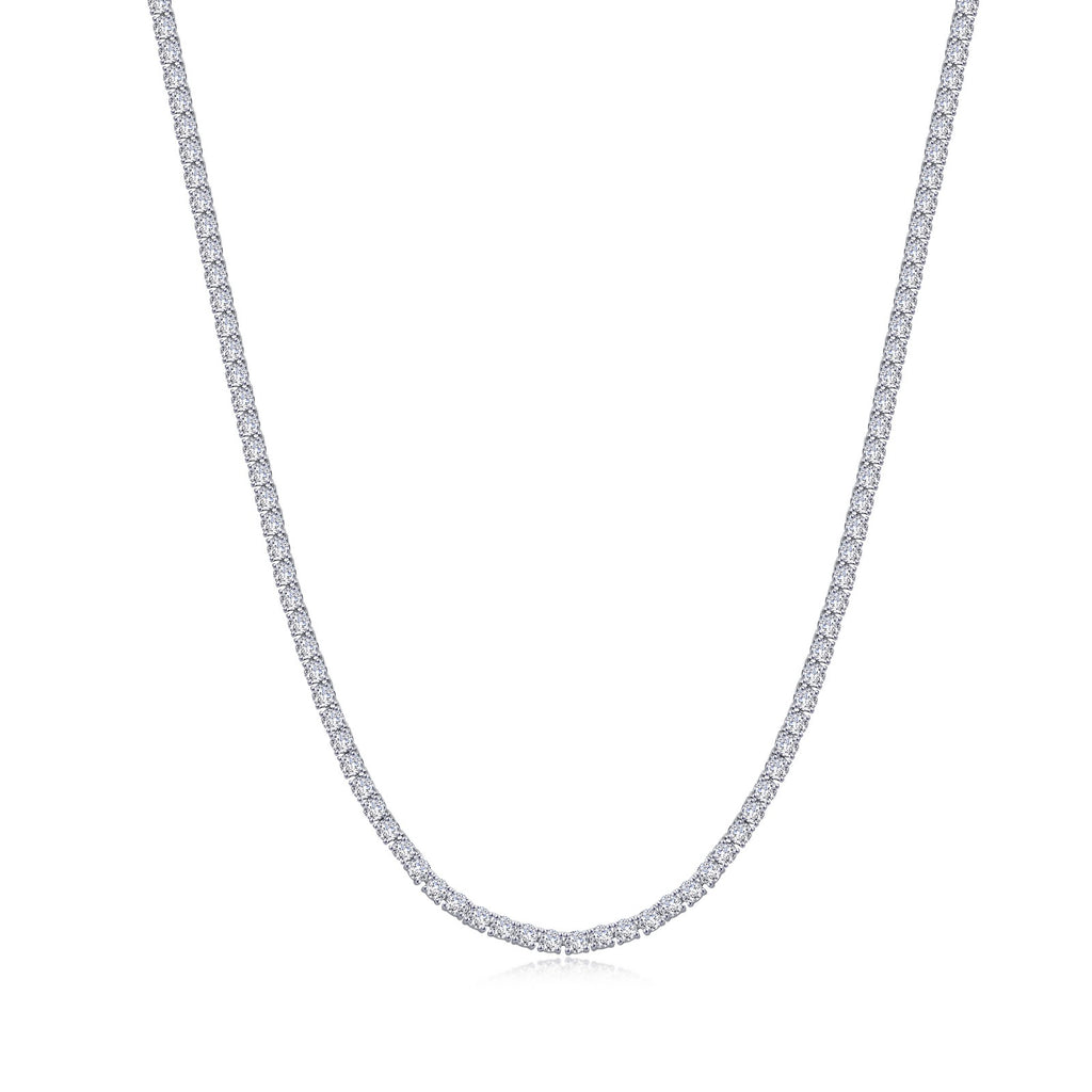 Lafonn Classic Diamond Necklace N0254CLP24