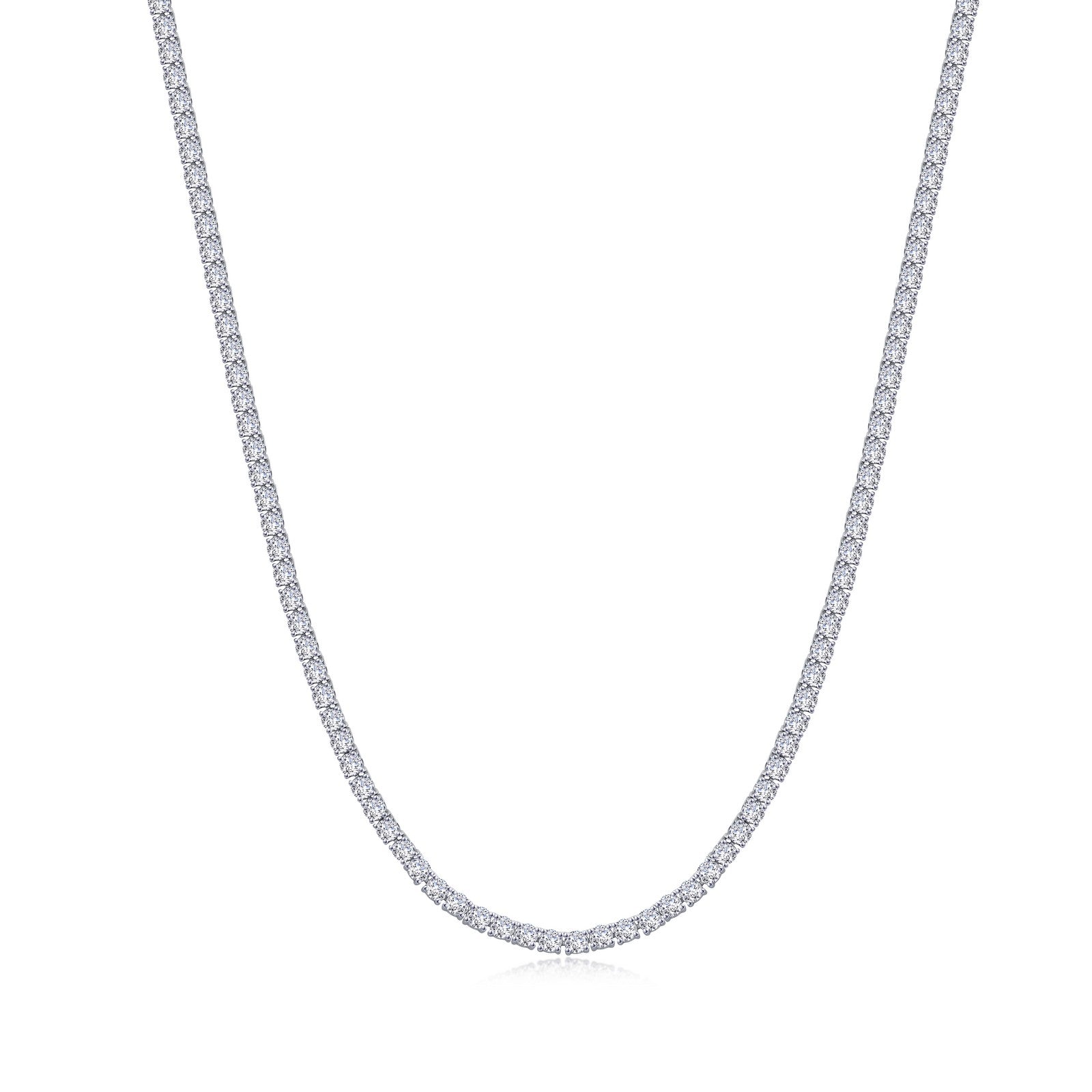 Lafonn Classic Diamond Necklace N0254CLP24