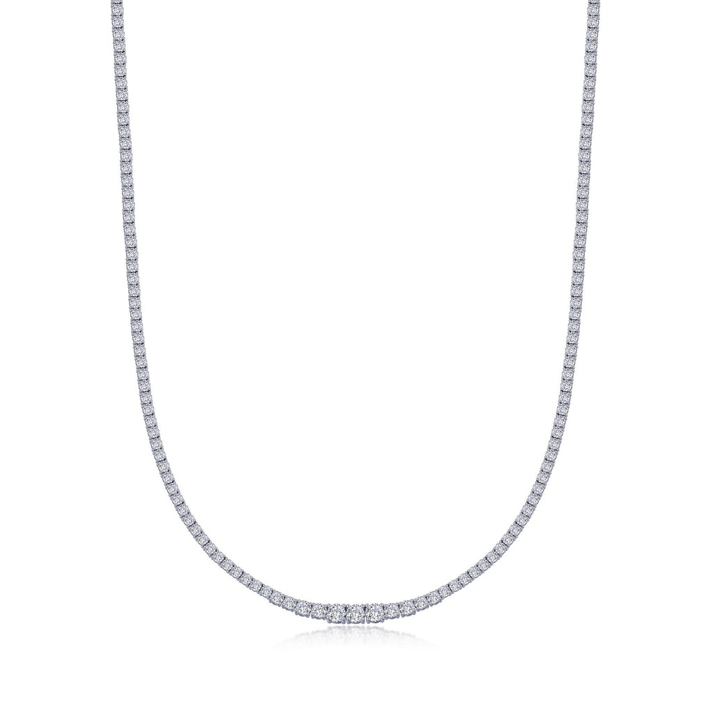 Lafonn Classic Diamond Necklace N0258CLP17