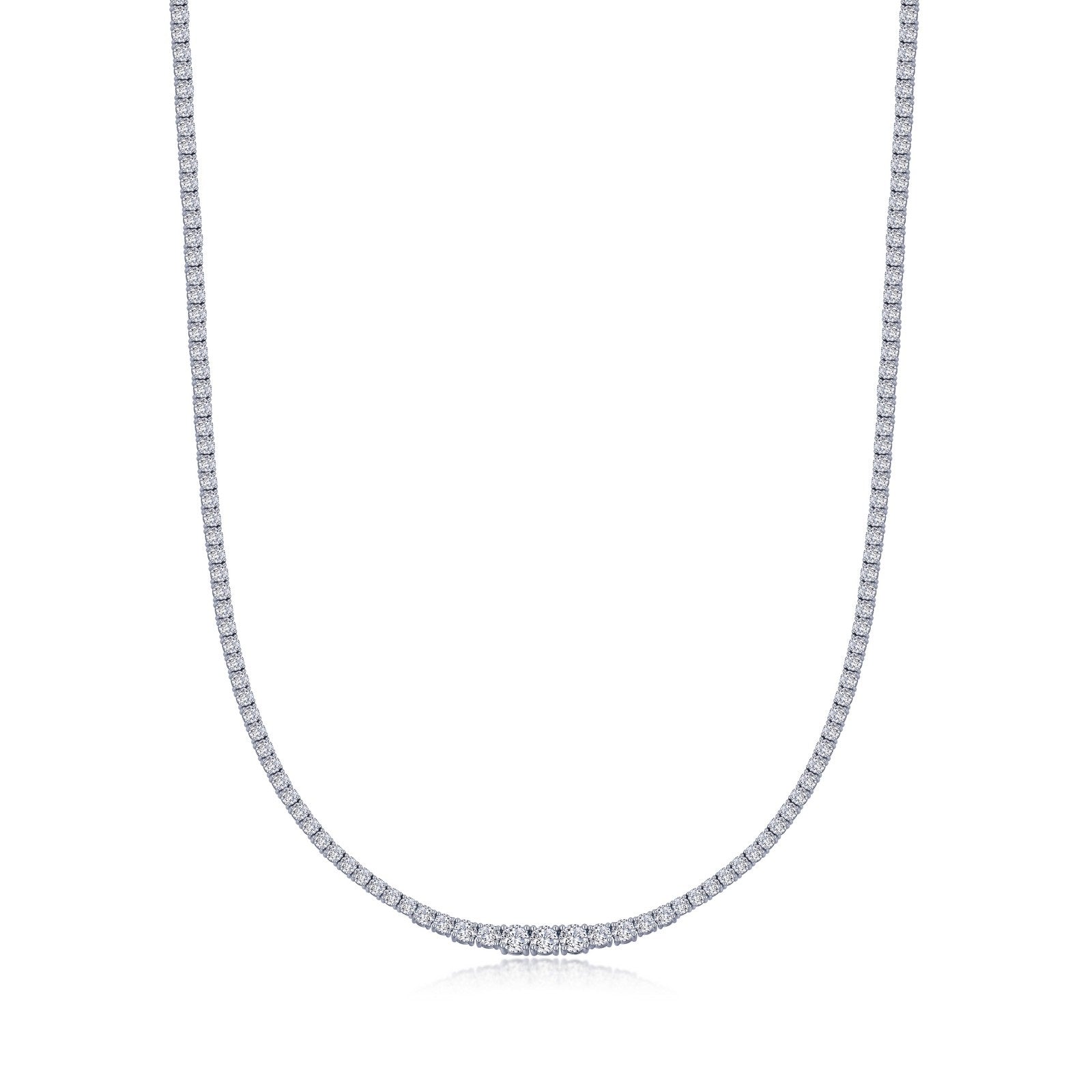 Lafonn Classic Diamond Necklace N0258CLP17