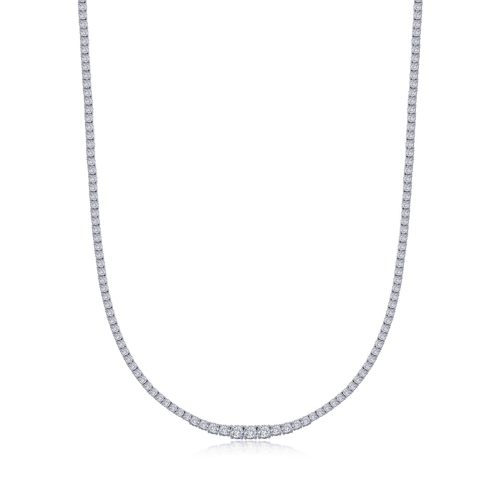 Lafonn Classic Diamond Necklace N0258CLP24