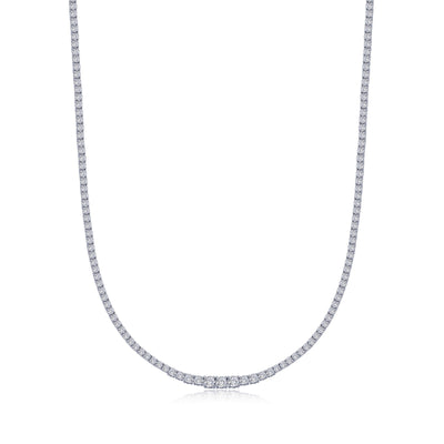 Lafonn Classic Diamond Necklace N0258CLP32