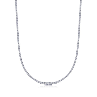 Lafonn Classic Diamond Necklace N0258CLP17