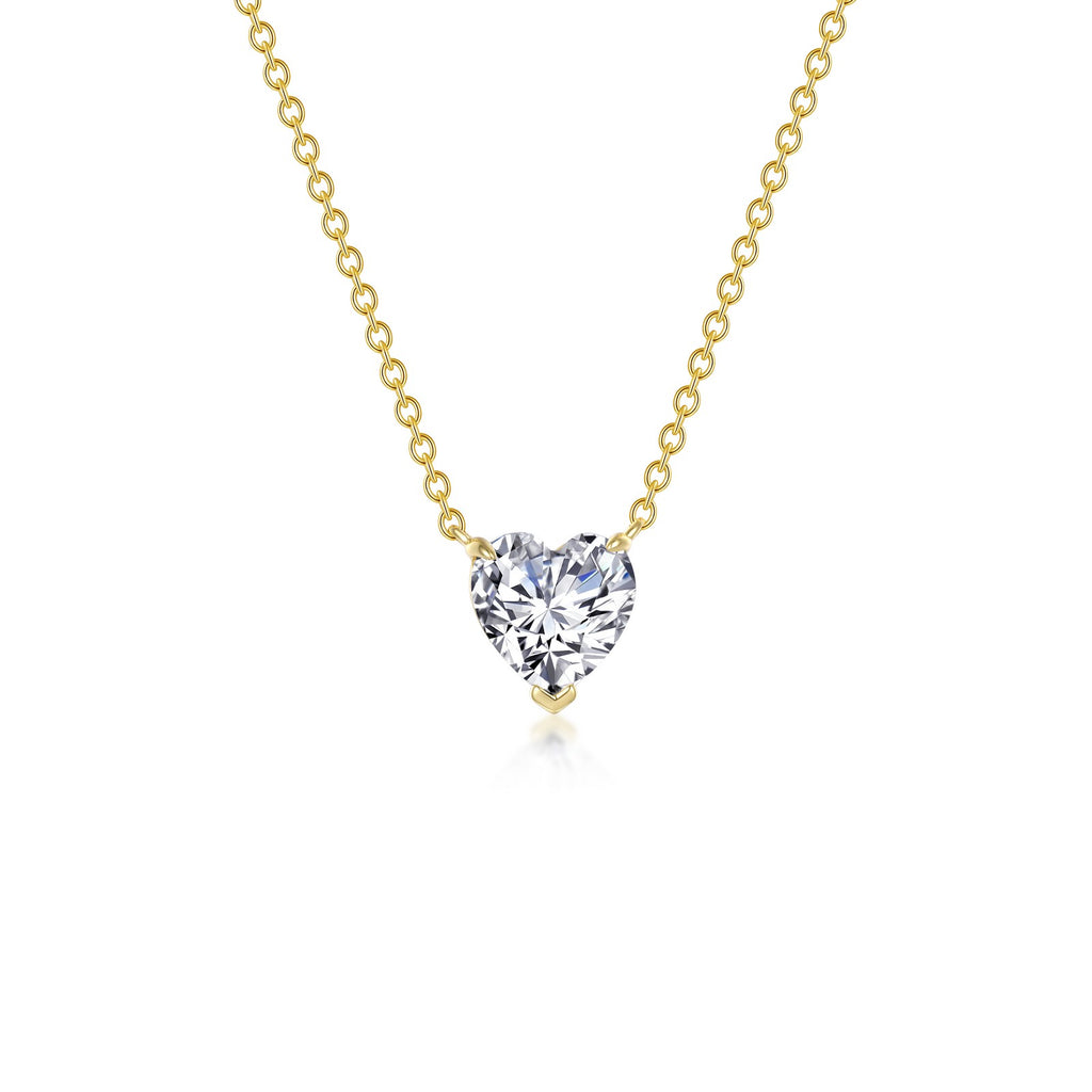 Lafonn Classic Diamond Necklace N0277CLG20