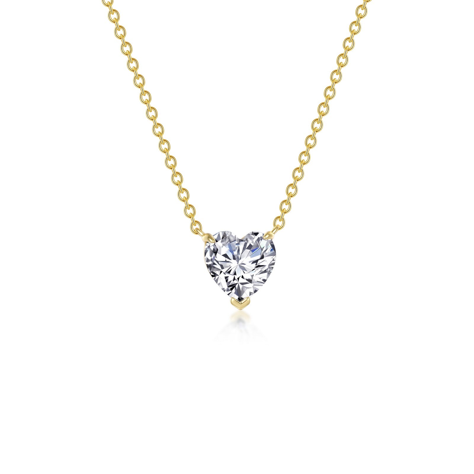 Lafonn Classic Diamond Necklace N0277CLG20