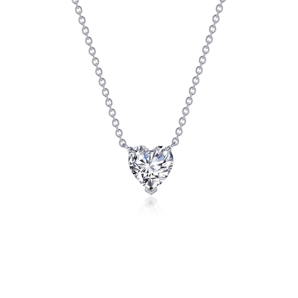 Lafonn Classic Diamond Necklace N0277CLP20