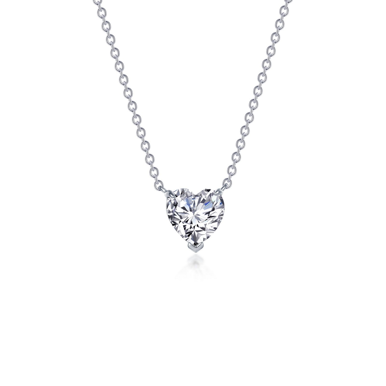 Lafonn Classic Diamond Necklace N0277CLP20