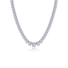Lafonn Classic Diamond Necklace N0316CLP16