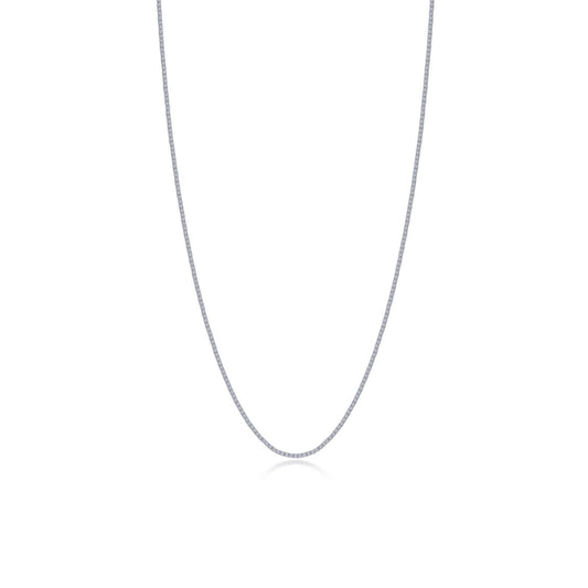 13.7 CTW 30-Inch Tennis Necklace N0317CLP30