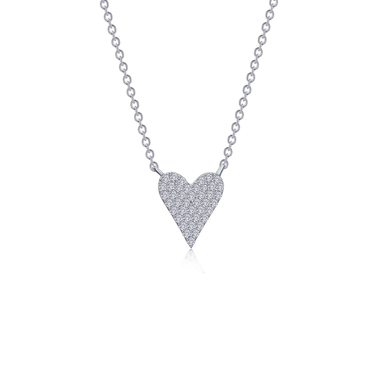 Lafonn Classic Diamond Necklace N0323CLP20