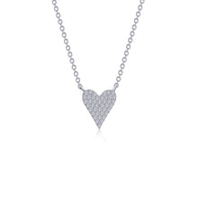 Lafonn Classic Diamond Necklace N0323CLP20