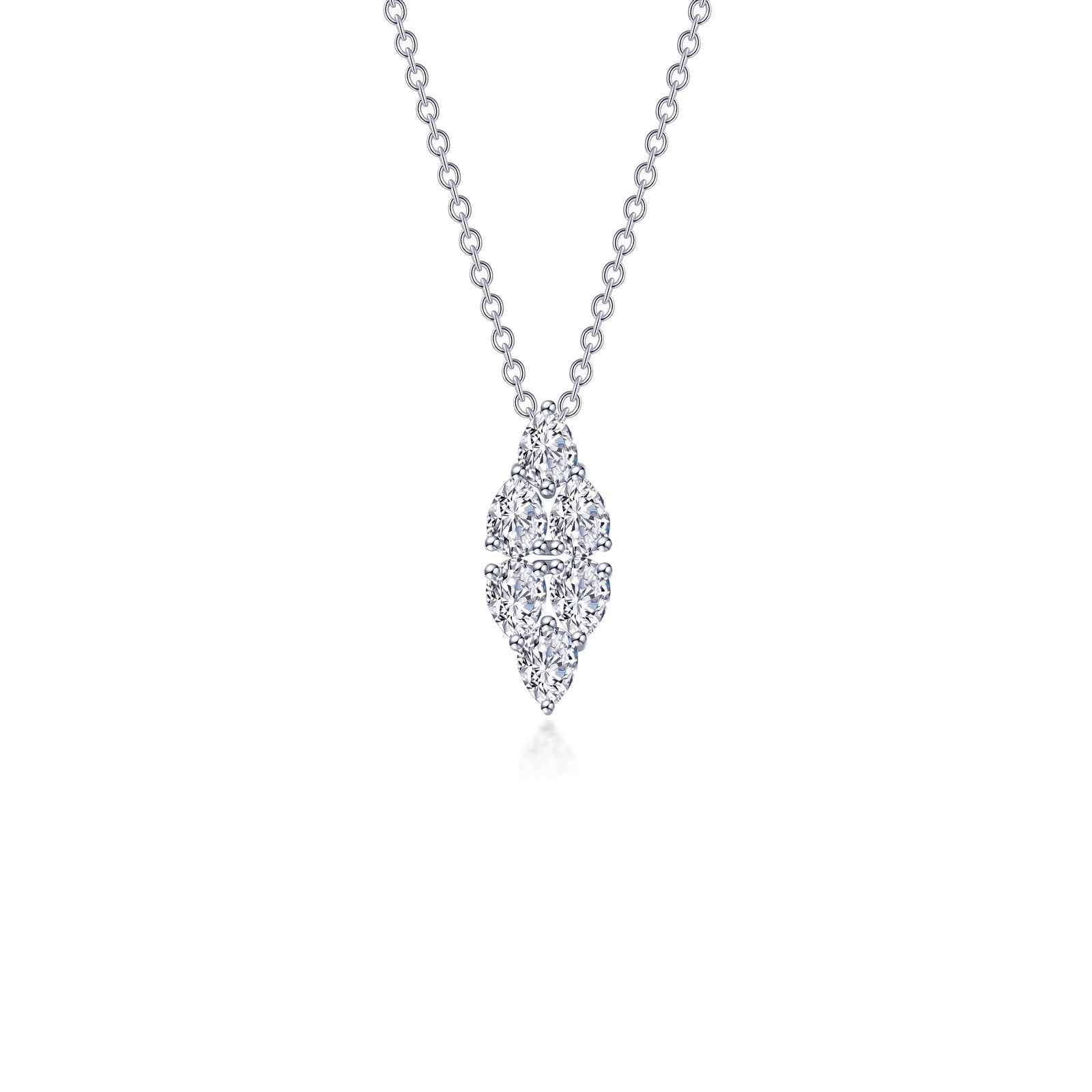 Cluster Necklace N0326CLP20