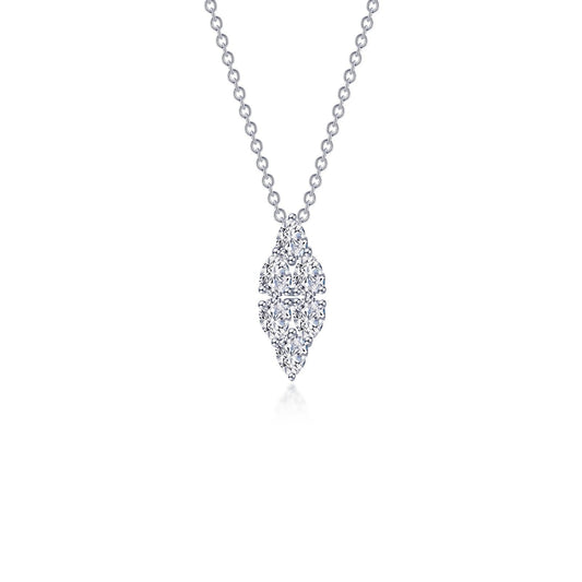 Cluster Necklace N0326CLP20