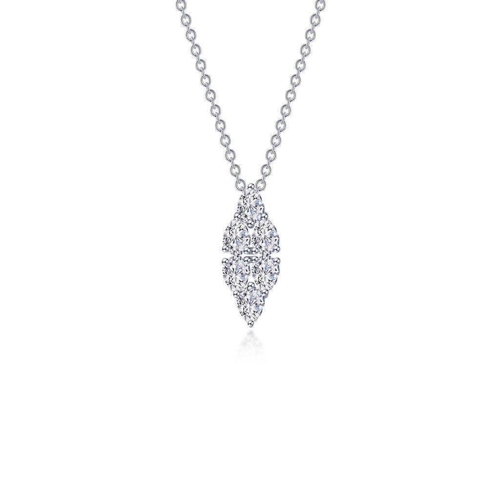 Cluster Necklace N0326CLP20