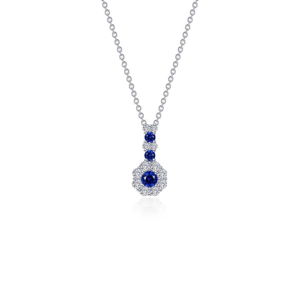 Adjustable Flower Necklace N0327CSP20