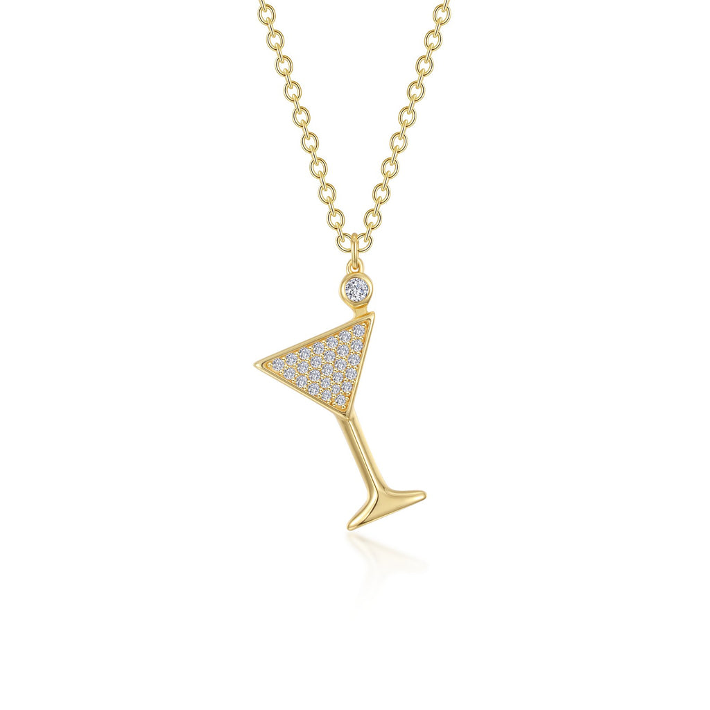 Lafonn Classic Diamond Necklace N0332CLG20