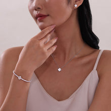 0.49 CTW Halo Necklace N0334MPP20