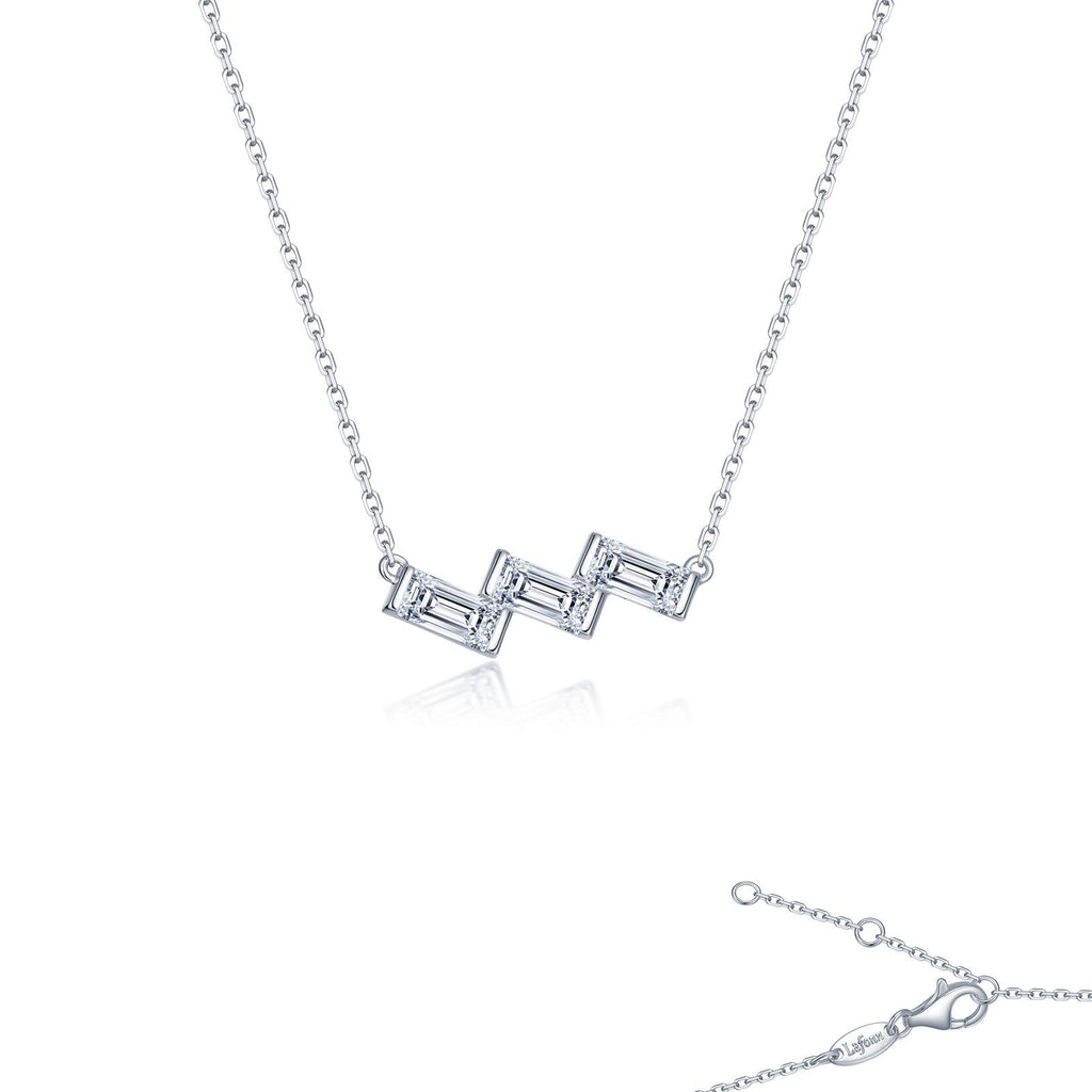 Domino Necklace N0346CLP18