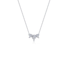 Threefold Grace Necklace N0347CLP18