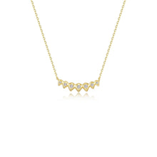 Smile Necklace N0348CLG18