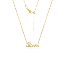 Love's Keepsake Charm Necklace N0354CLG20