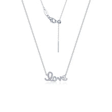 Love's Keepsake Charm Necklace N0354CLP20