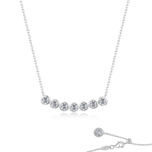 Bezels of Joy Necklace N0357CLP20