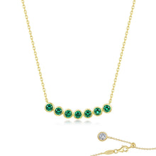 Bezels of Joy Necklace N0357EMG20