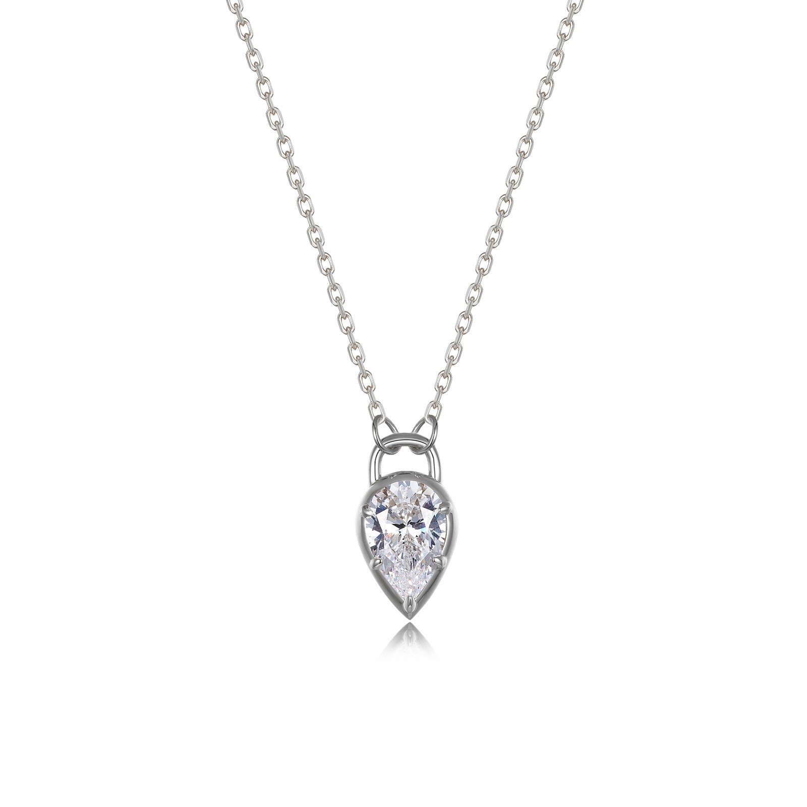 pear-lock-necklace