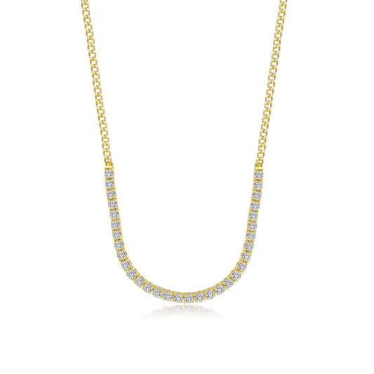 Hybrid Tennis Curb Chain