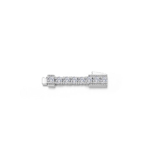 Tennis Necklace One Inch Extender - 3mm