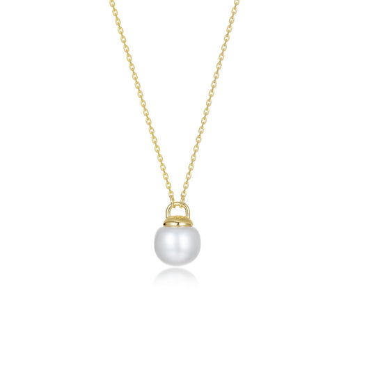 Pearl Essence Necklace