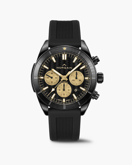 Norqain Adventure Sport Chrono 44mm Golden Hour Limited Edition Watch N1200.19B03.B01