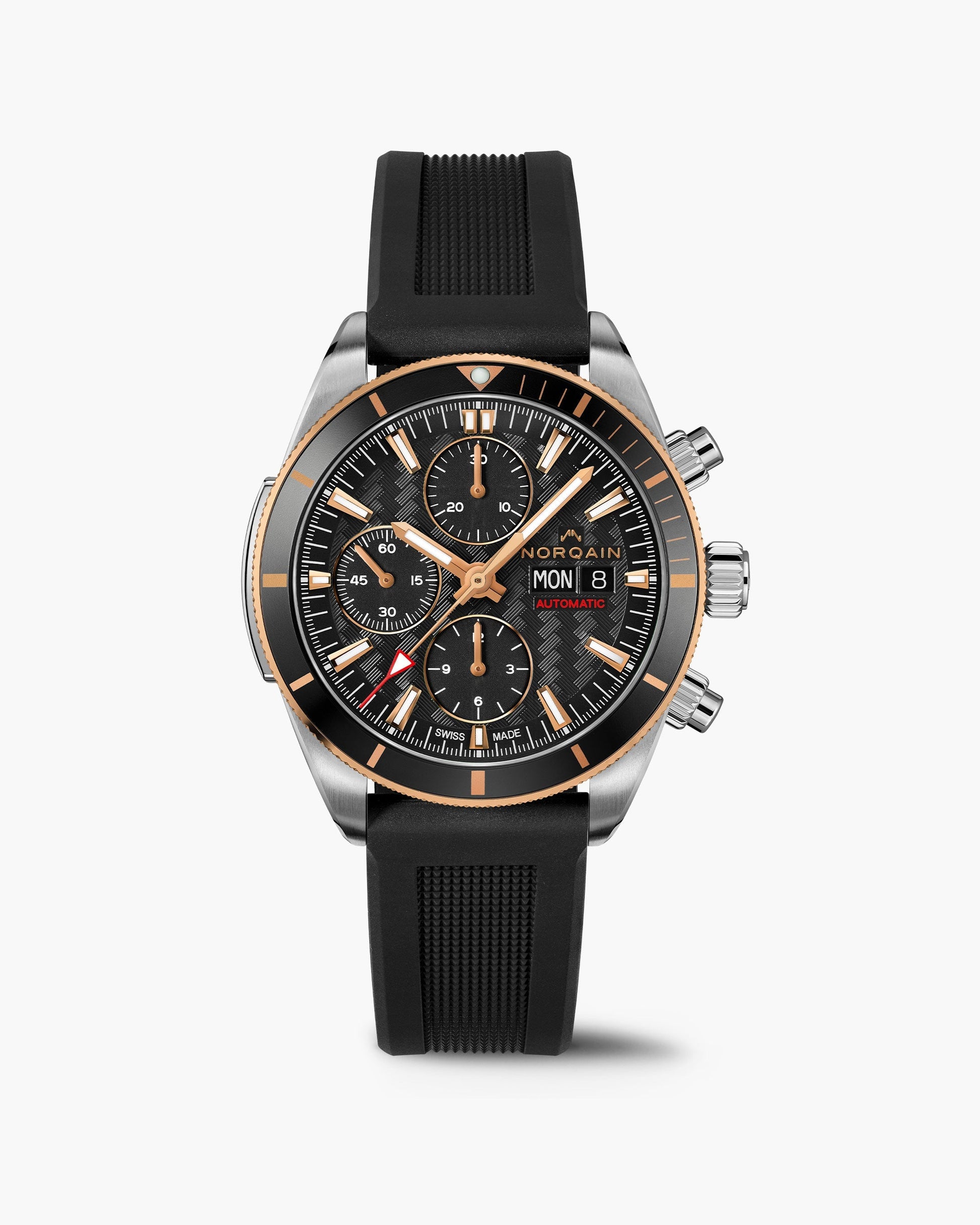 Norqain Adventure Sport Chrono Day/Date 41Mm N1500GA1IC/B153