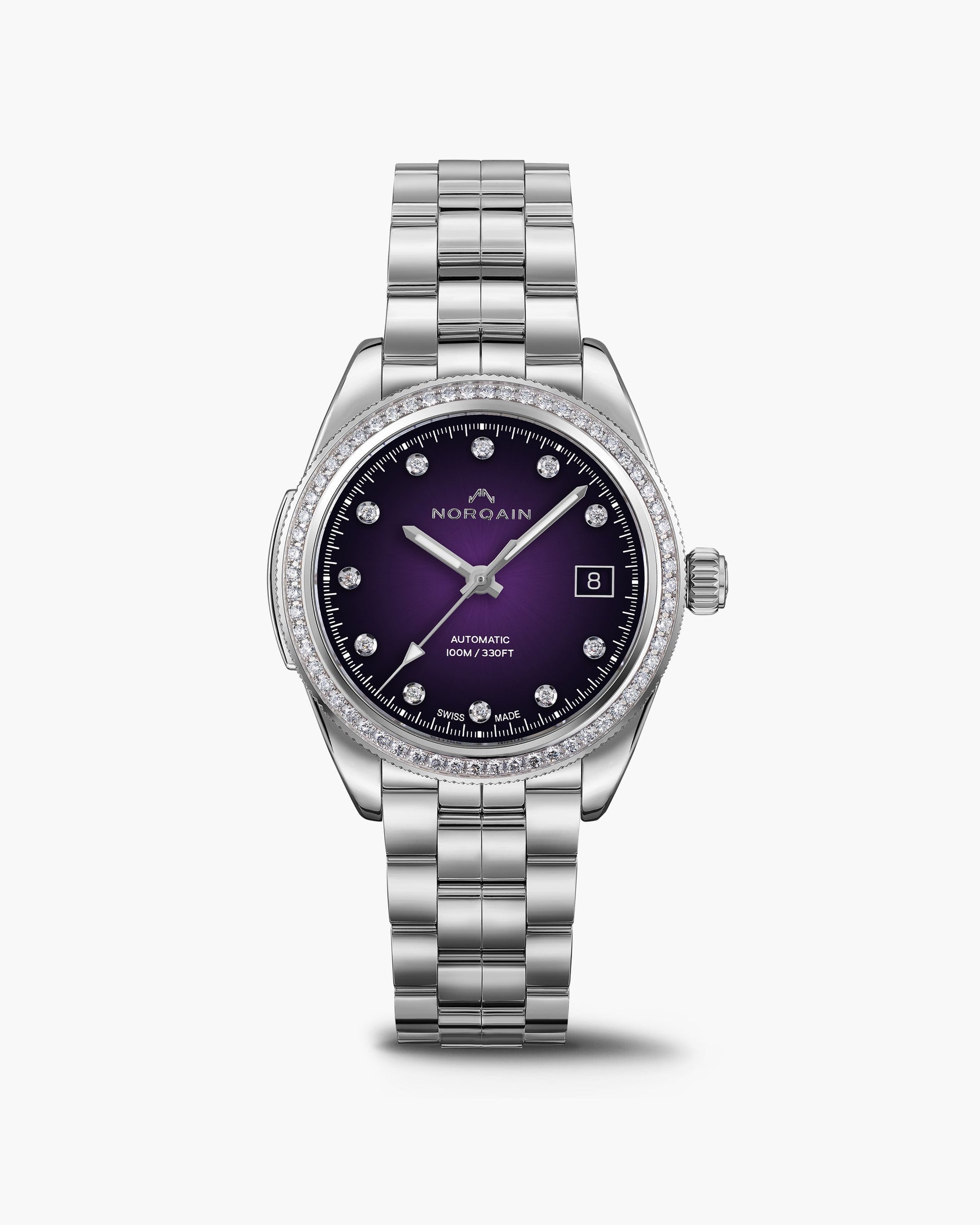 Norqain Adventure Sport 37Mm N1800DLA/P181