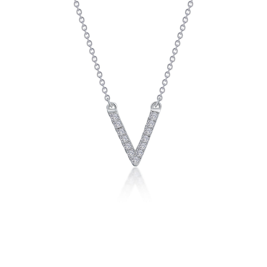 Lafonn Classic Diamond Necklace N2017CLP20