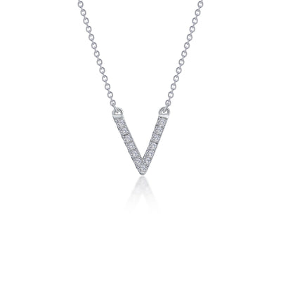 Lafonn Classic Diamond Necklace N2017CLP20