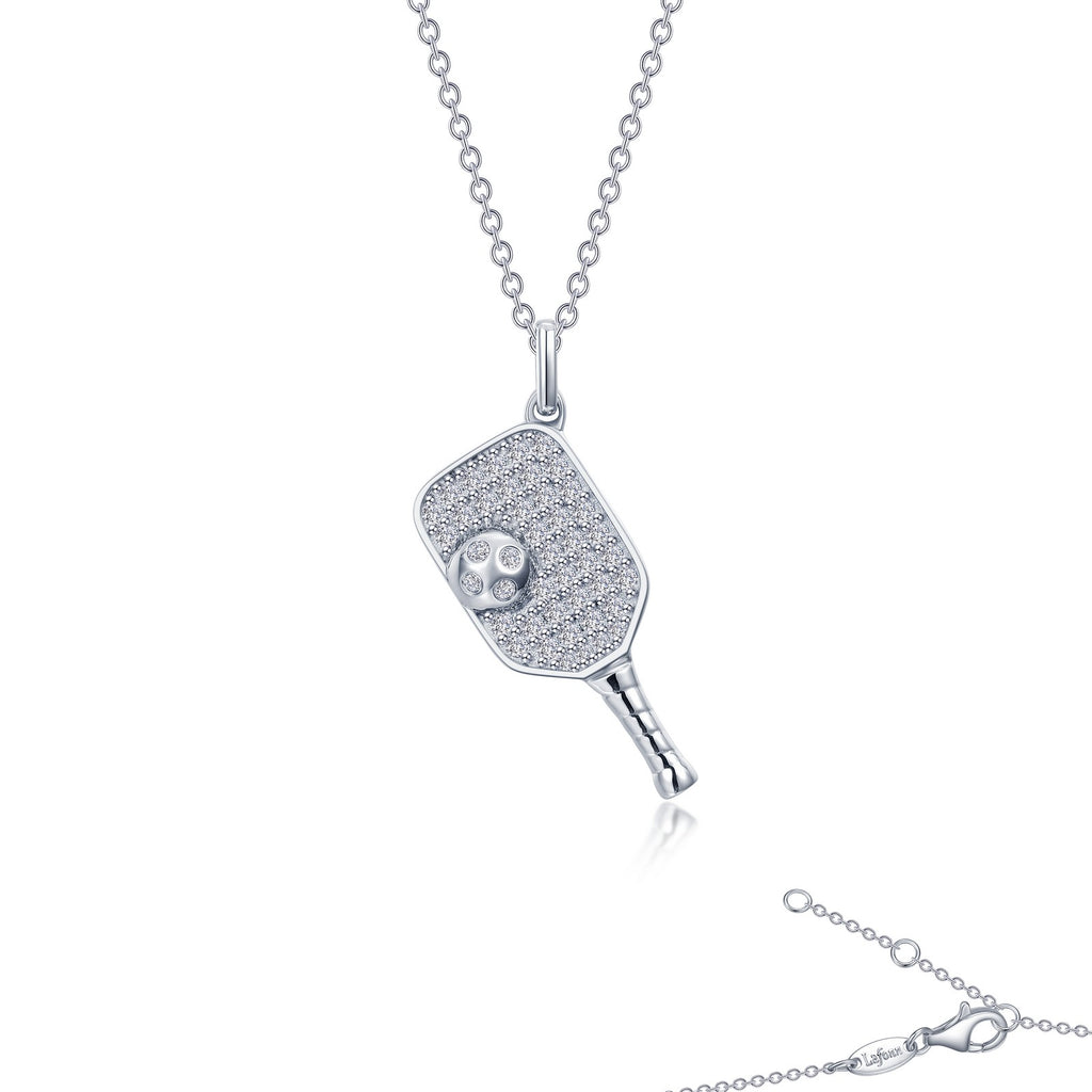 Lafonn Classic Diamond Necklace N2023CLP20