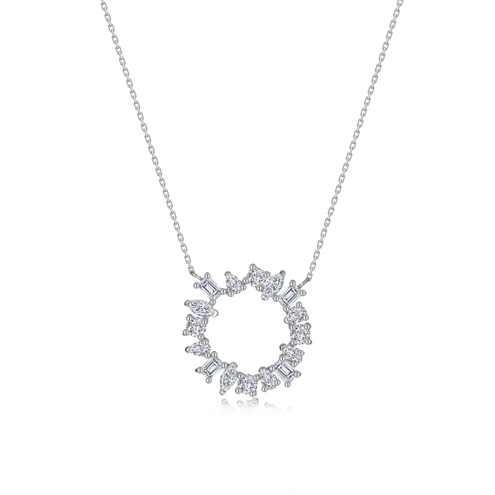 prismatic-circle-necklace