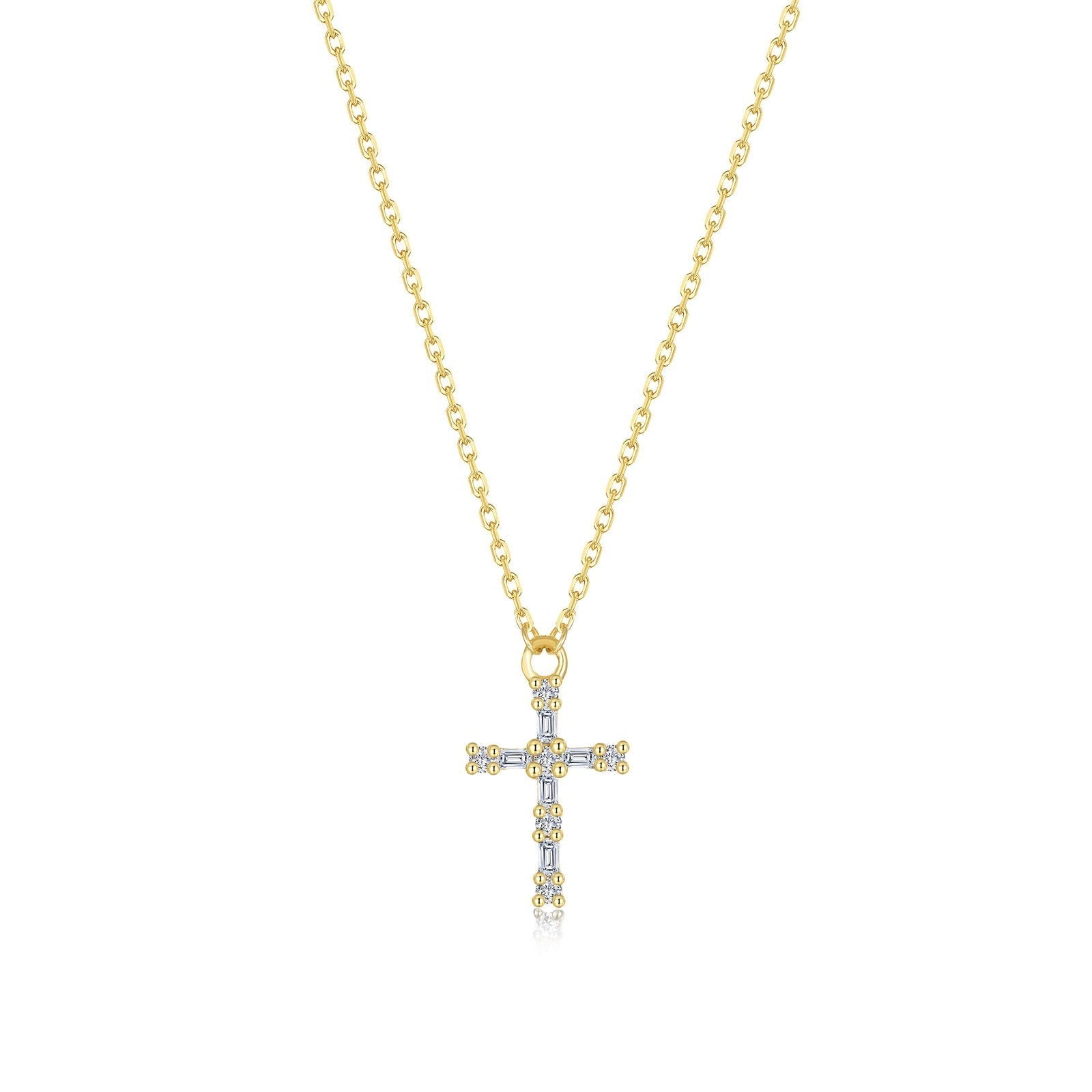 eden-baguette-cross-necklace