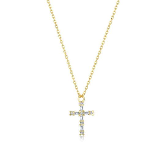 eden-baguette-cross-necklace