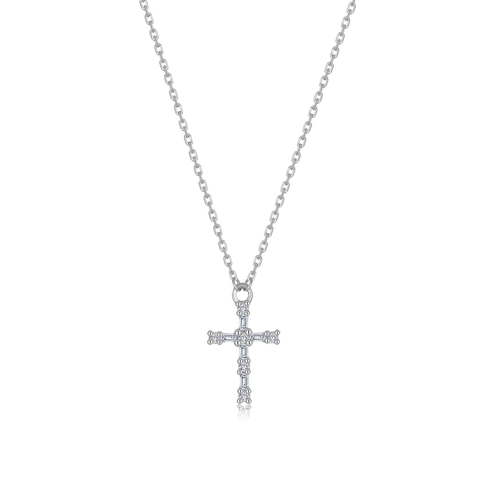 eden-baguette-cross-necklace