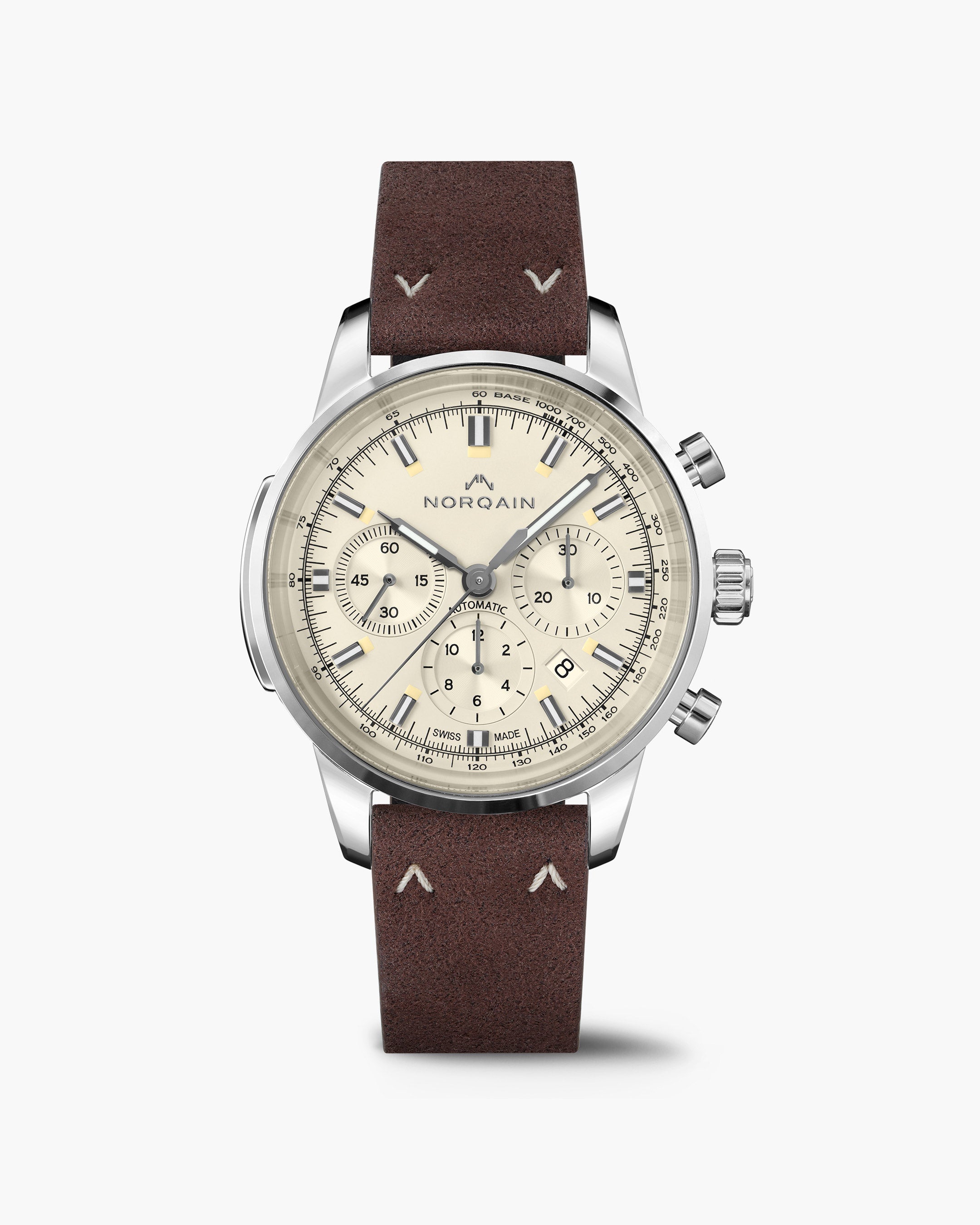 Norqain Watches — Swiss Independent Watchmaker | AZZI Jewelers