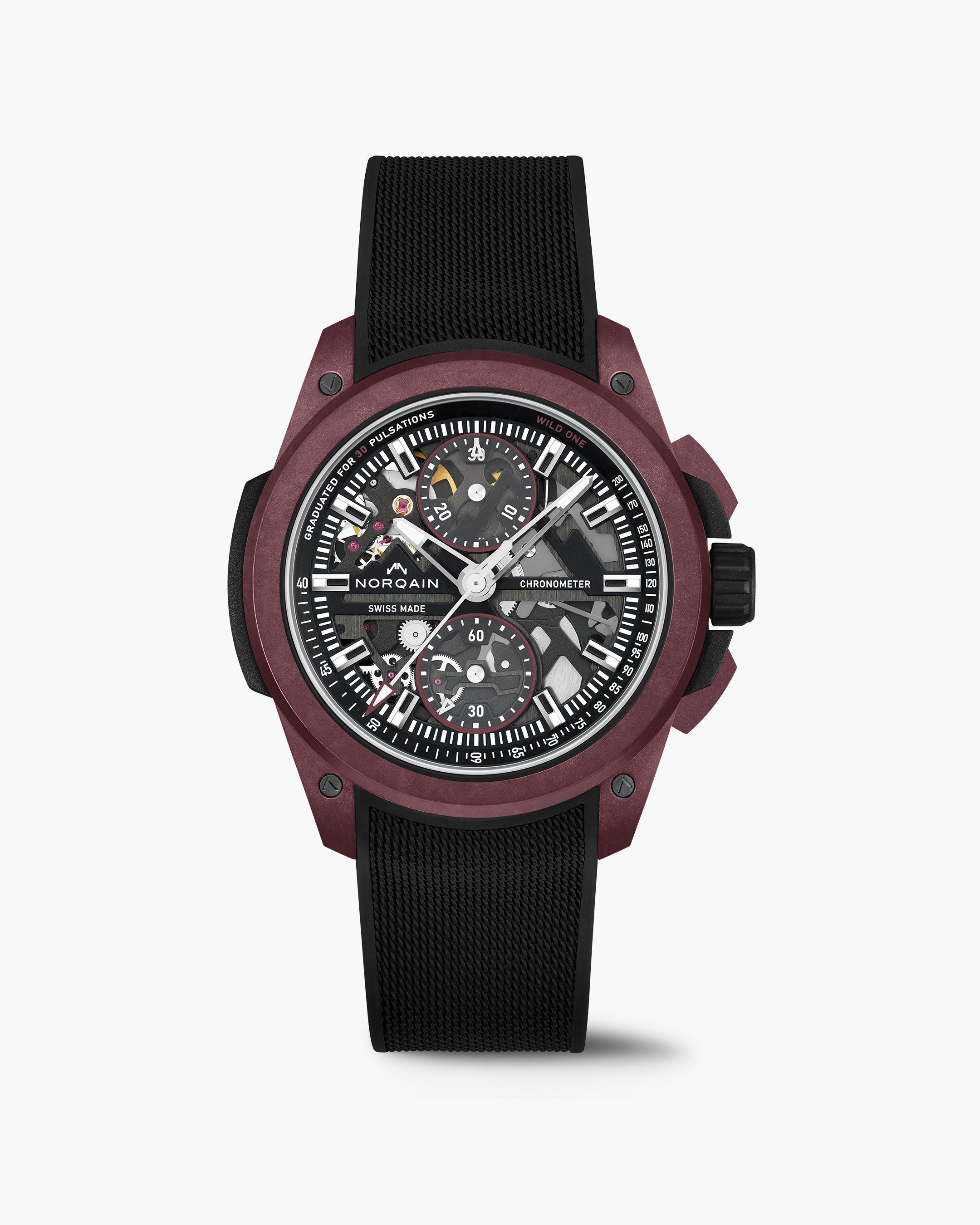 Norqain Watches — Swiss Independent Watchmaker | AZZI Jewelers