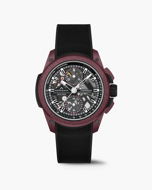 Norqain Wild ONE Skeleton Chrono Limited Edition N3002.40Q02.B01