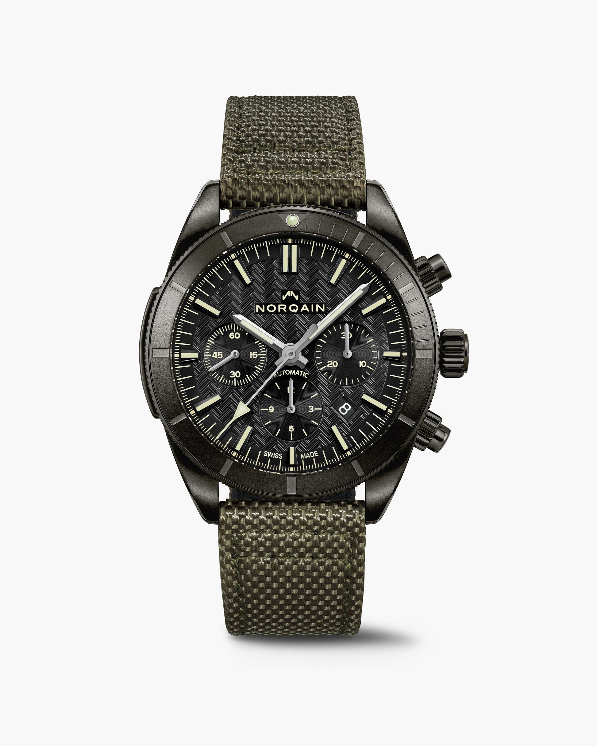 Norqain Adventure Sport Chrono 44Mm NB1200B21C/B123
